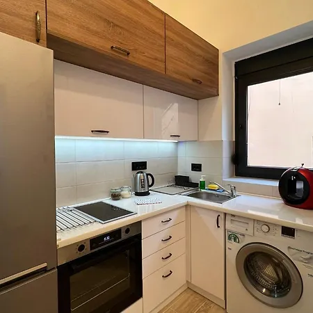 Slavija Daire Belgrad