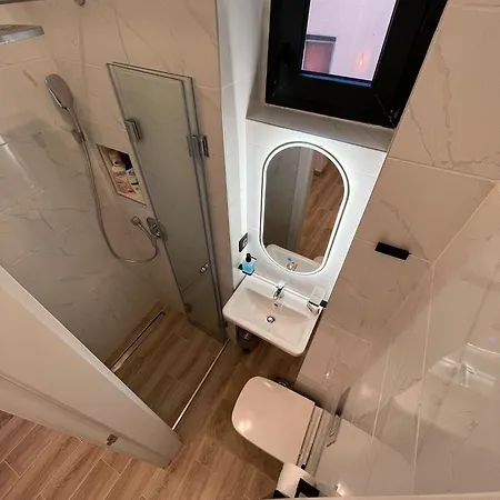 Apartment Slavija Belgrad