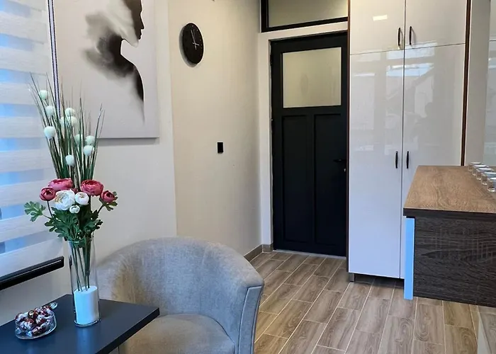 Slavija Apartman Belgrád