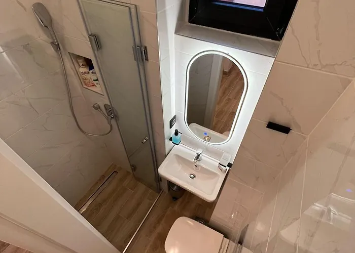 Apartman Slavija Belgrád