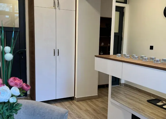 Slavija Apartman Belgrád